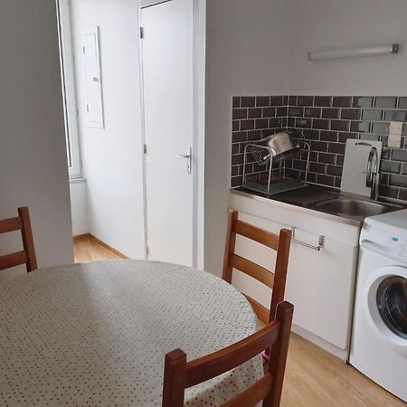 grand studio ✰ 35m² ✰ centre ✰ 4pers/2lits ✰ cuisine ✰ wifi Candé Esterno foto